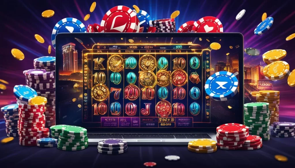 Banner quảng cáo các chương trình khuyến mãi hấp dẫn của Vin77722 cho đá gà