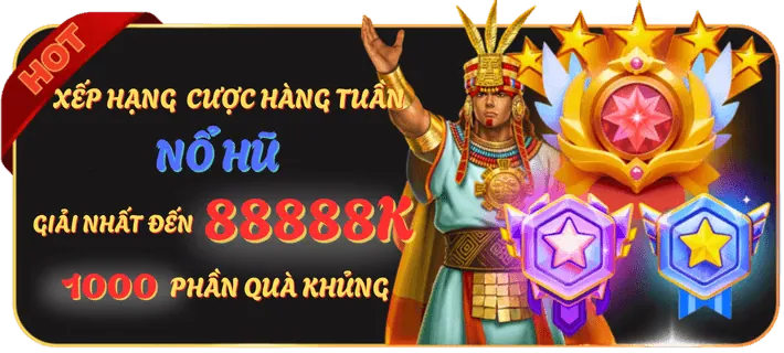 Các loại hình khuyến mãi đa dạng tại Vin77722