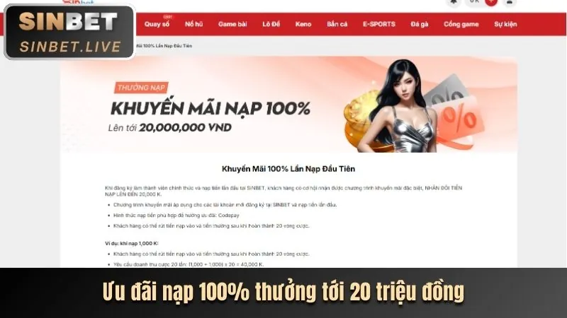 Khuyến Mãi Đặc Biệt Vin77722